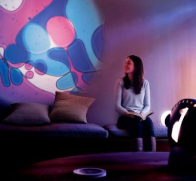 Mood Lighting & Projectors