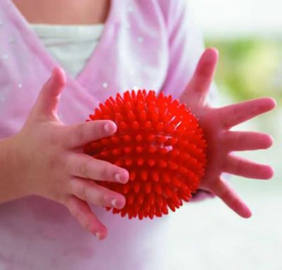 Massage & Vibration For Self-Regulating