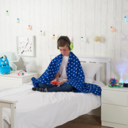 What Are Weighted Blankets And Lap Pads?