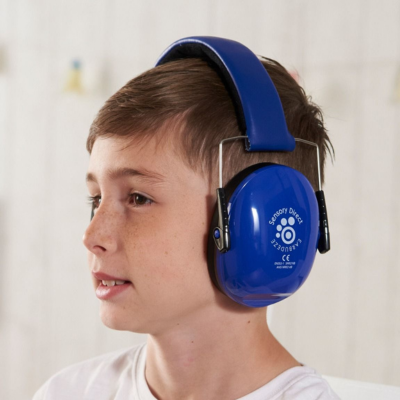 Benefits Of Ear Defenders For Sensory Integration