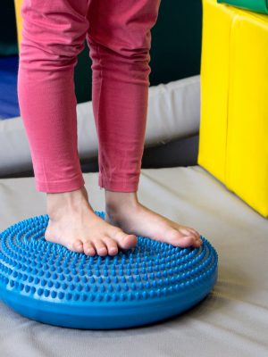 Instructions and Tips on the Use of Wedge Cushions and Wobble Cushions