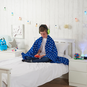 #AskTheOT All About Weighted Blankets