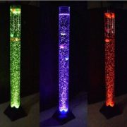 The Soothing Power of Bubble Tubes