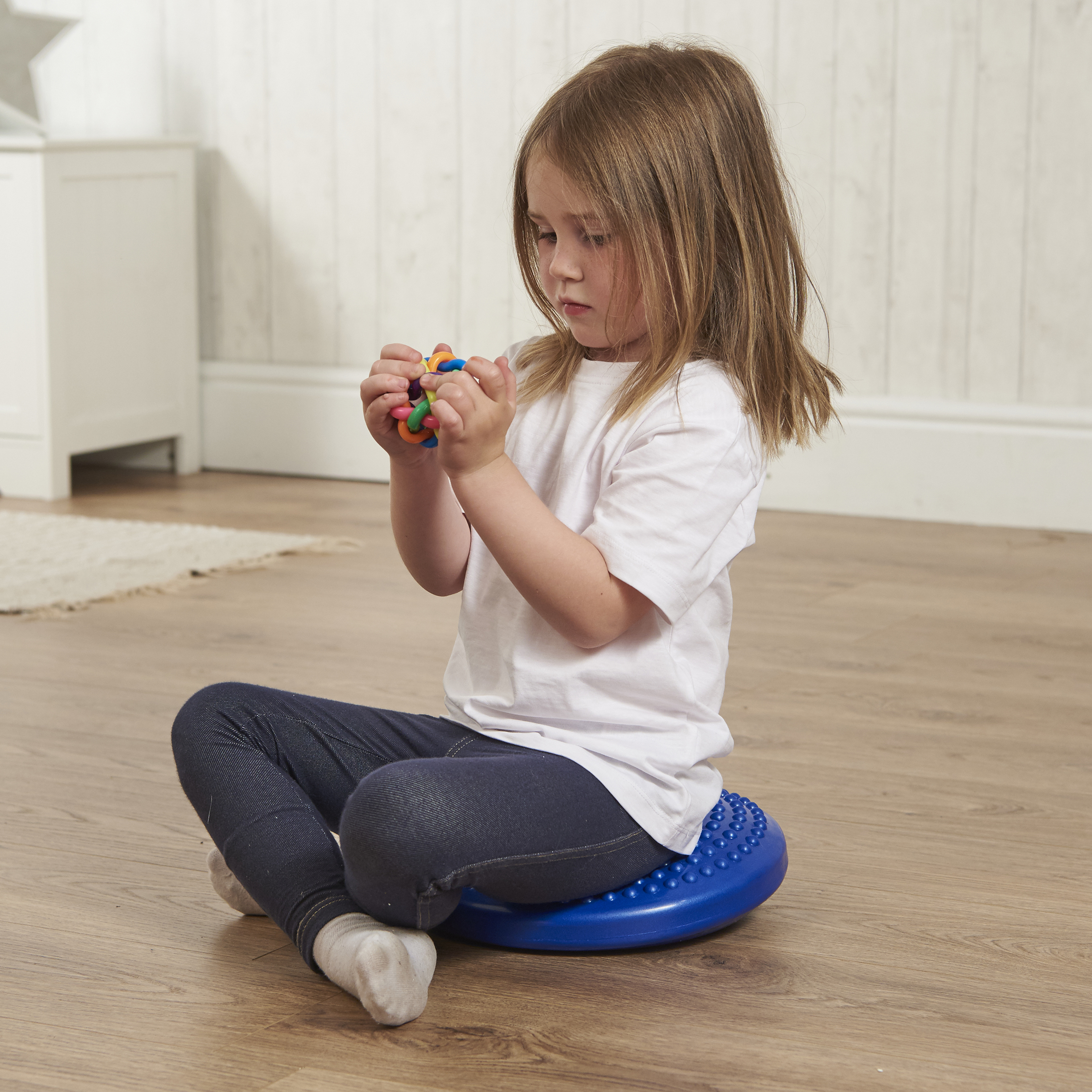 10 Ways To Use A Wobble Cushion