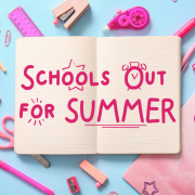 Summer Holidays - Coping With Change