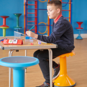 Sitting Still Isn’t Natural—Here’s How Sensory Seekers Can Learn It