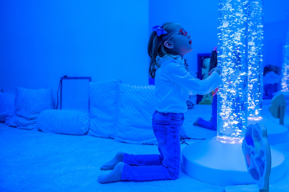 Top Tips for creating a Sensory Corner at Home